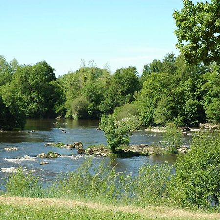 Riverside Moussac-sur-Vienne Exteriör bild